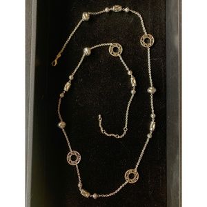 Retired Premier Designs "Langford" Necklace